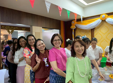 ร่วมงานวันผู้สูงอายุเนื่องในเทศกาลสงกรานต์ ประจำปี 2568 พารามิเตอร์รูปภาพ 9